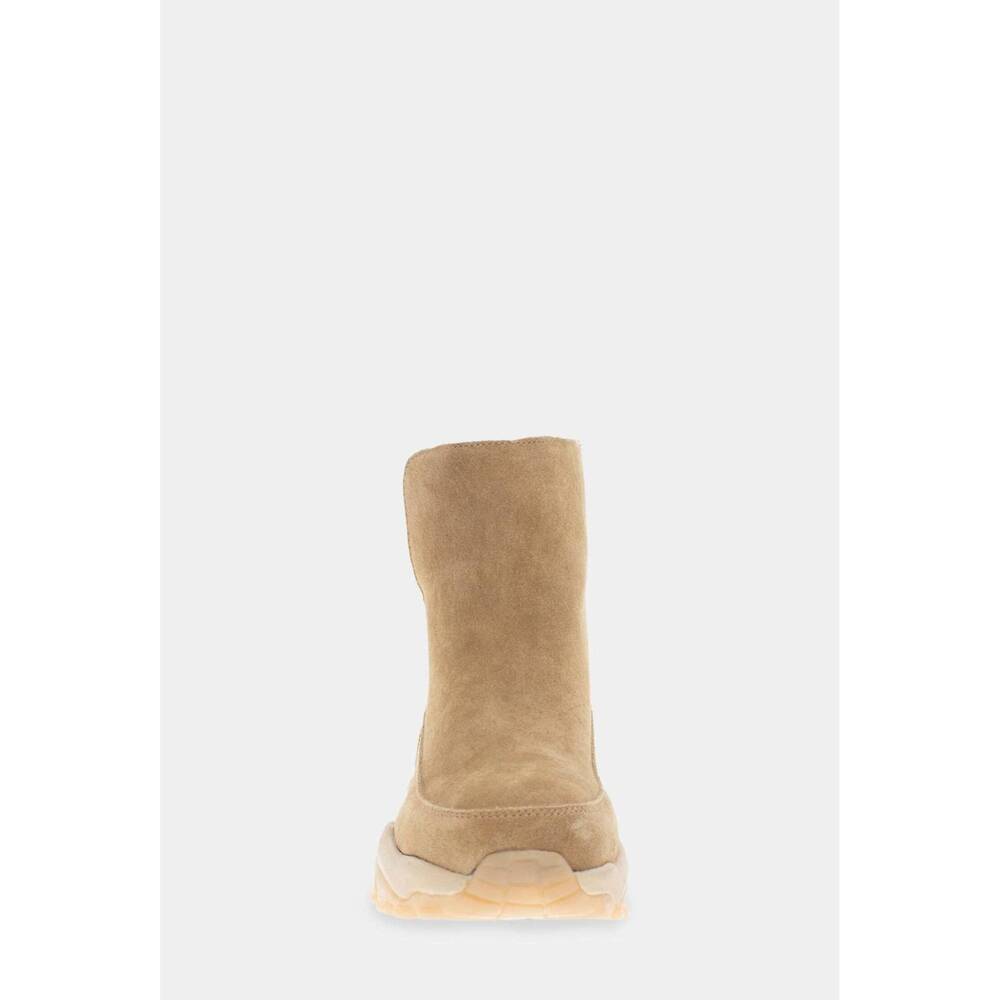 NEW CHOOKA women's lenox cold weather boot in tan - Picture 5 of 7